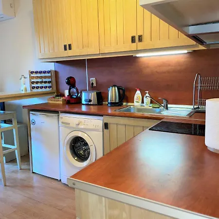 Apartment студио пирин Raslog