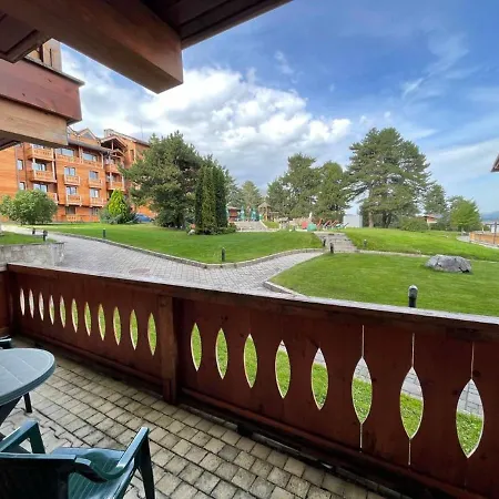 студио пирин Apartment Razlog