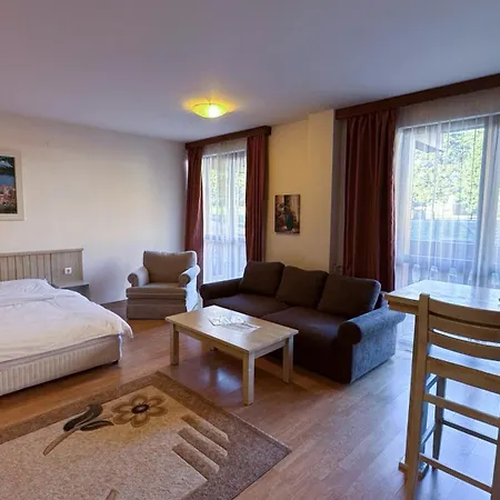 Apartment студио пирин Raslog