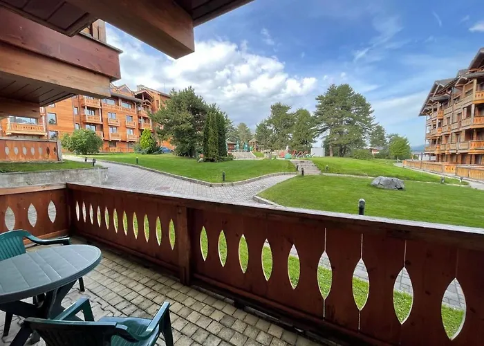 студио пирин Appartement Razlog