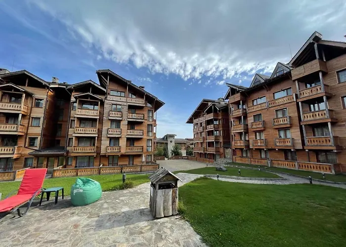 студио пирин Razlog