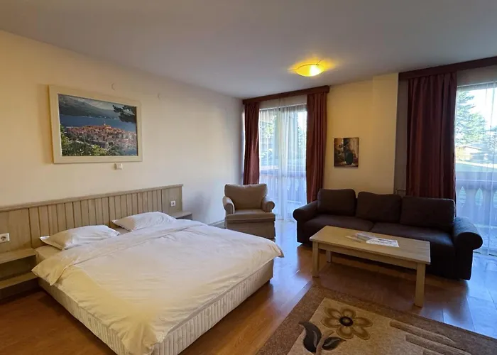 студио пирин Appartement Razlog