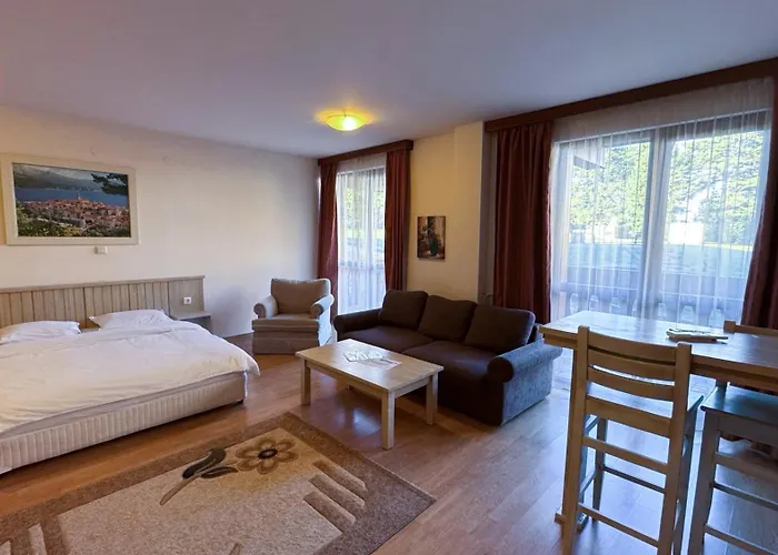 Appartement студио пирин Razlog